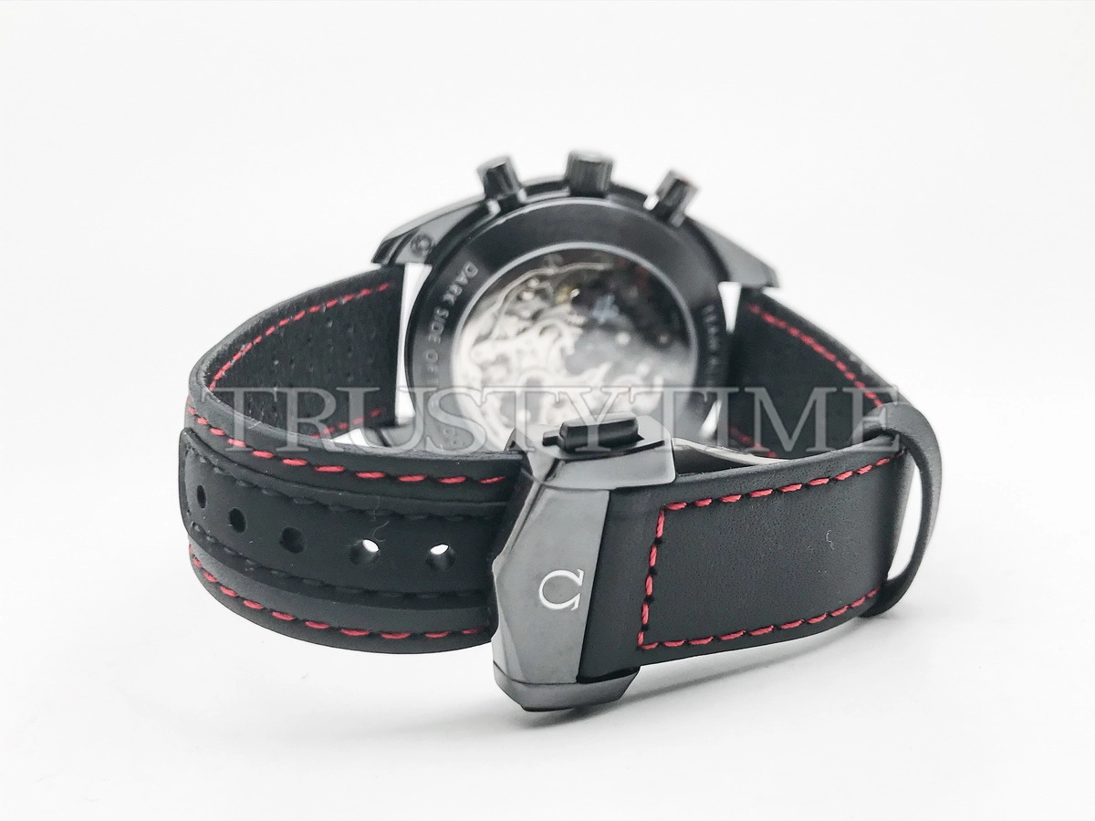 Копия часов Omega Speedmaster Dark Side of the Moon Team Alinghi 44mm 311.92.44.30.01.002 Арт.OM-1049