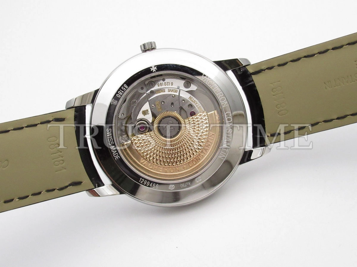Копия часов Vacheron Constantin Patrimony Contemporaine Self-Winding 40mm 85180/000G-9230 Арт.VC-0191