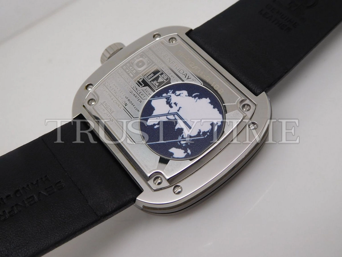 Копия часов SevenFriday S2/01 S Series Арт.SF-0291