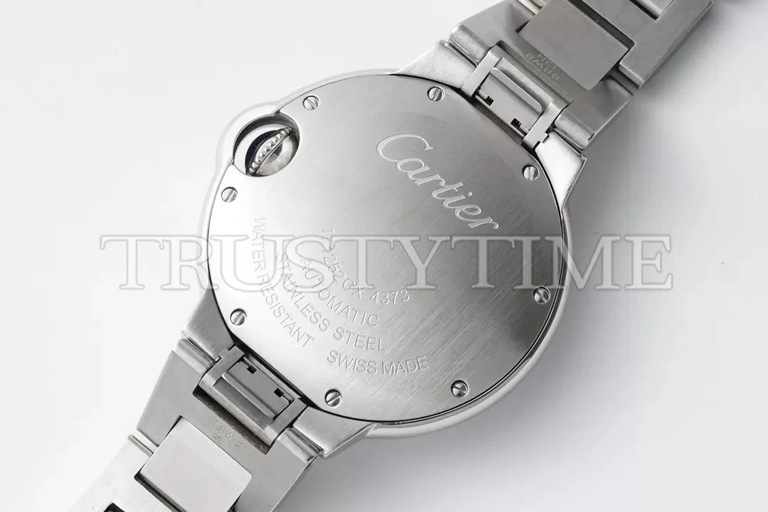 Копия часов Cartier Ballon Bleu 33 W4BB0021 Арт.CR-0903