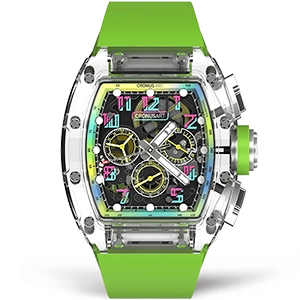 Копия часов CronusArt Sapphire Watch Limited Edition CM08-D Арт.CA-0421