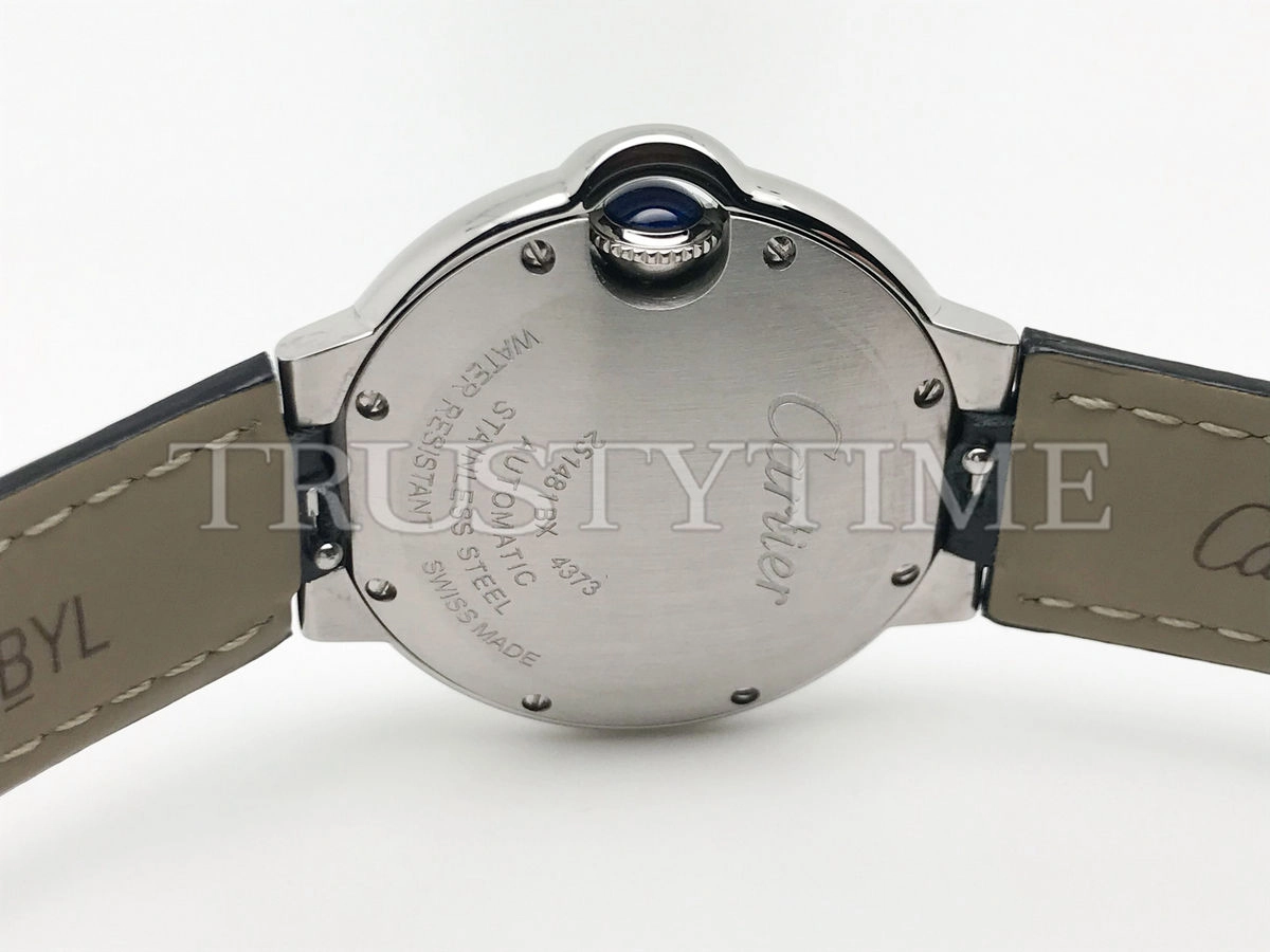 Копия часов Cartier Ballon Bleu 33 W6920085 Арт.CR-0785