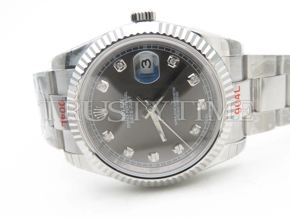 Копия часов Rolex DateJust II 41mm 126334-0005 Арт.RX-0606