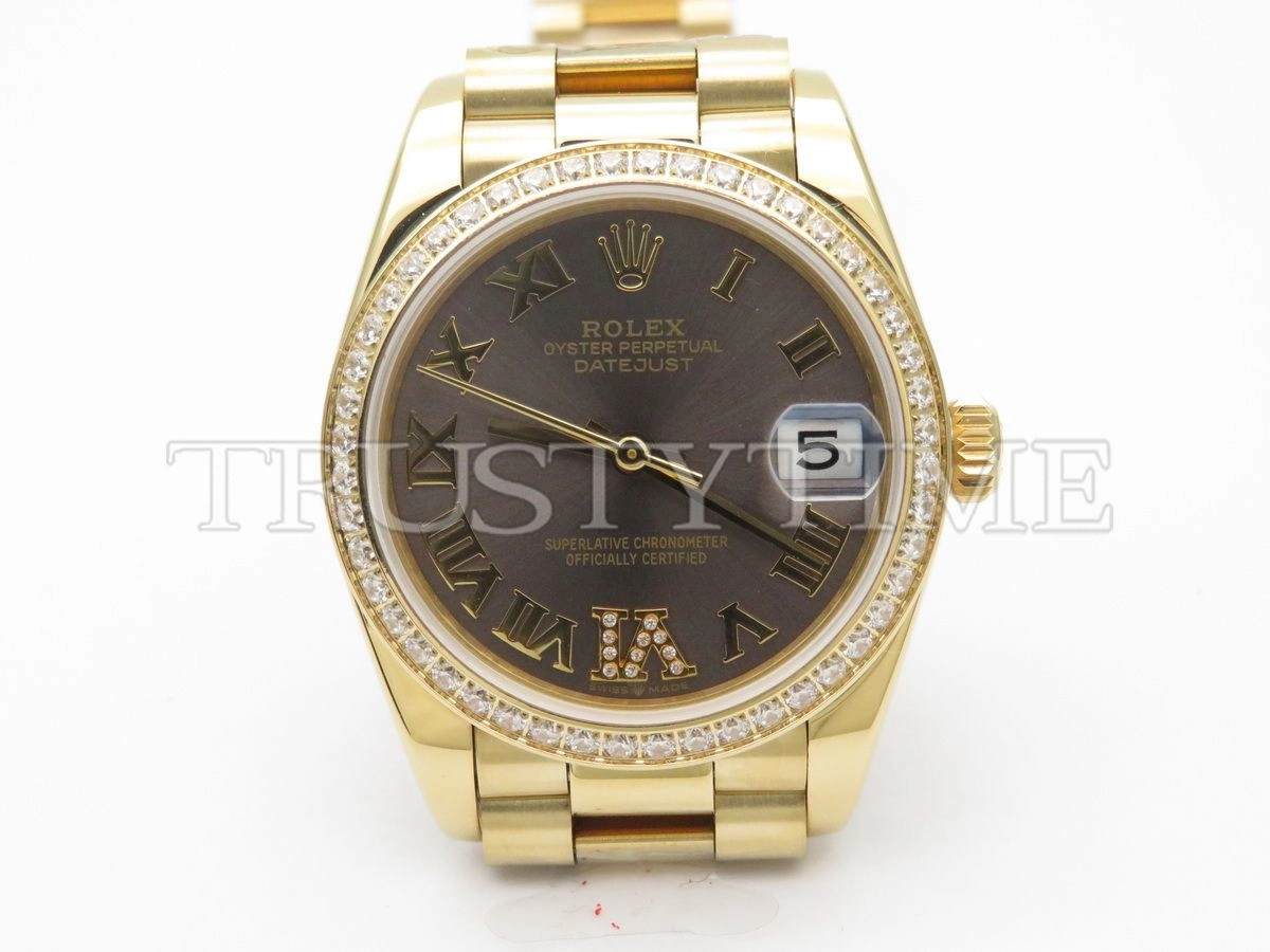 Копия часов Rolex DateJust 31mm 278288RBR-0026 Арт.RX-0561
