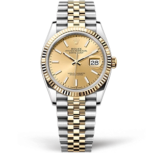 Копия часов Rolex DateJust 36mm 126233-0015 Арт.RX-2535