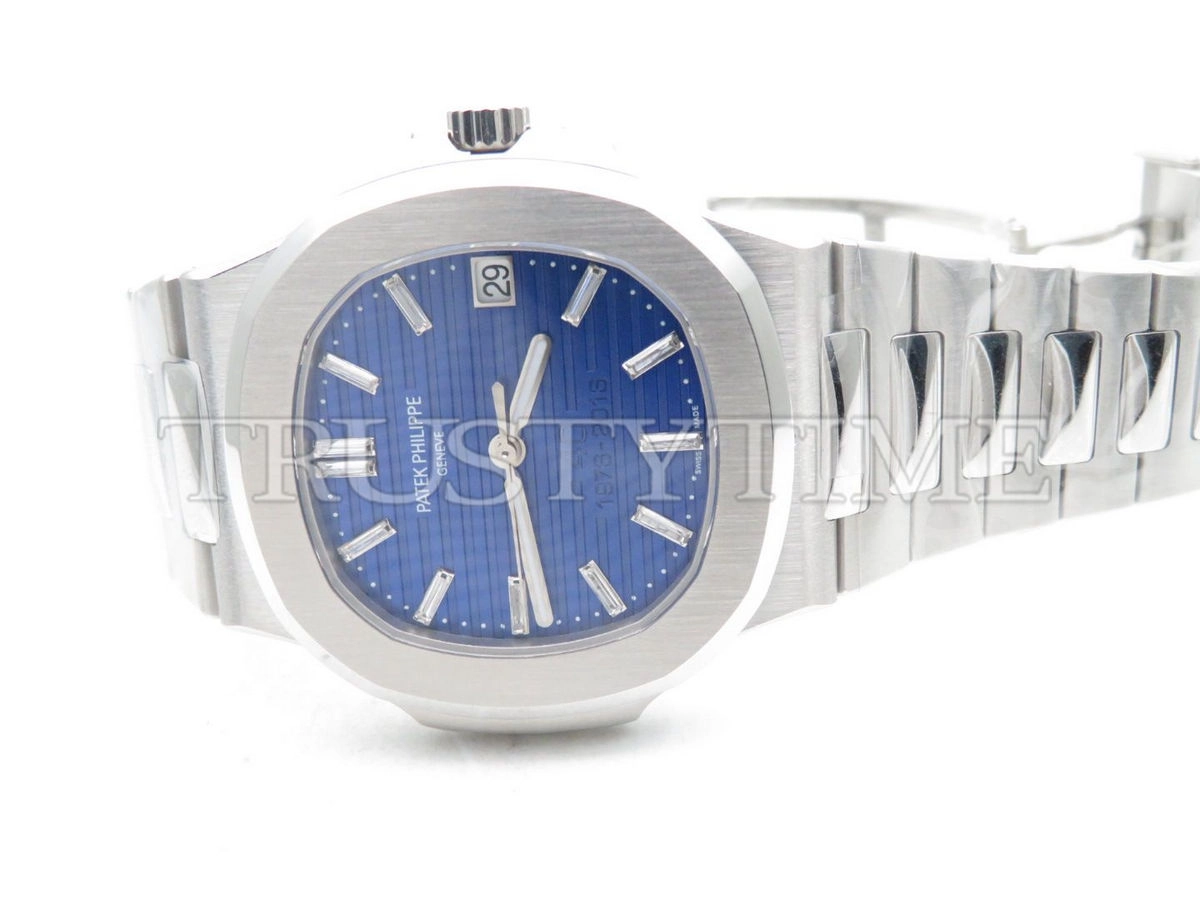 Копия часов Patek Philippe Nautilus 40th Anniversary Limited Edition 40mm 5711/1P-011 Арт.PP-0719