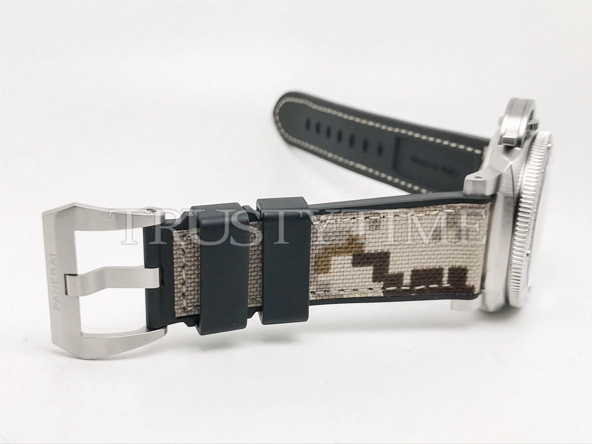 Копия часов Panerai Submersible QuarantaQuattro Navy SEALs 44mm PAM01518 Арт.PN-0922