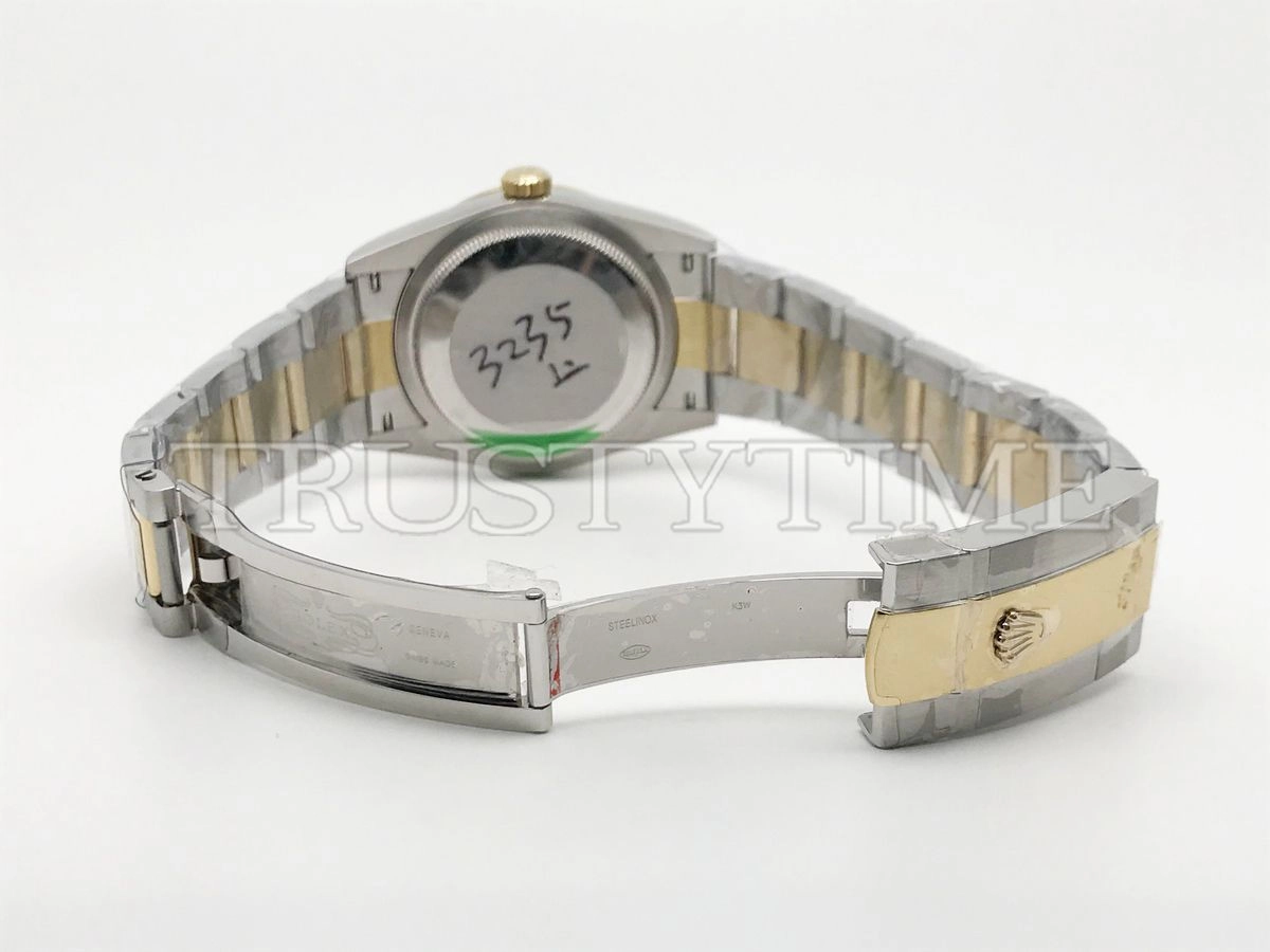 Копия часов Rolex DateJust 36mm 126233-0040 Арт.RX-2347