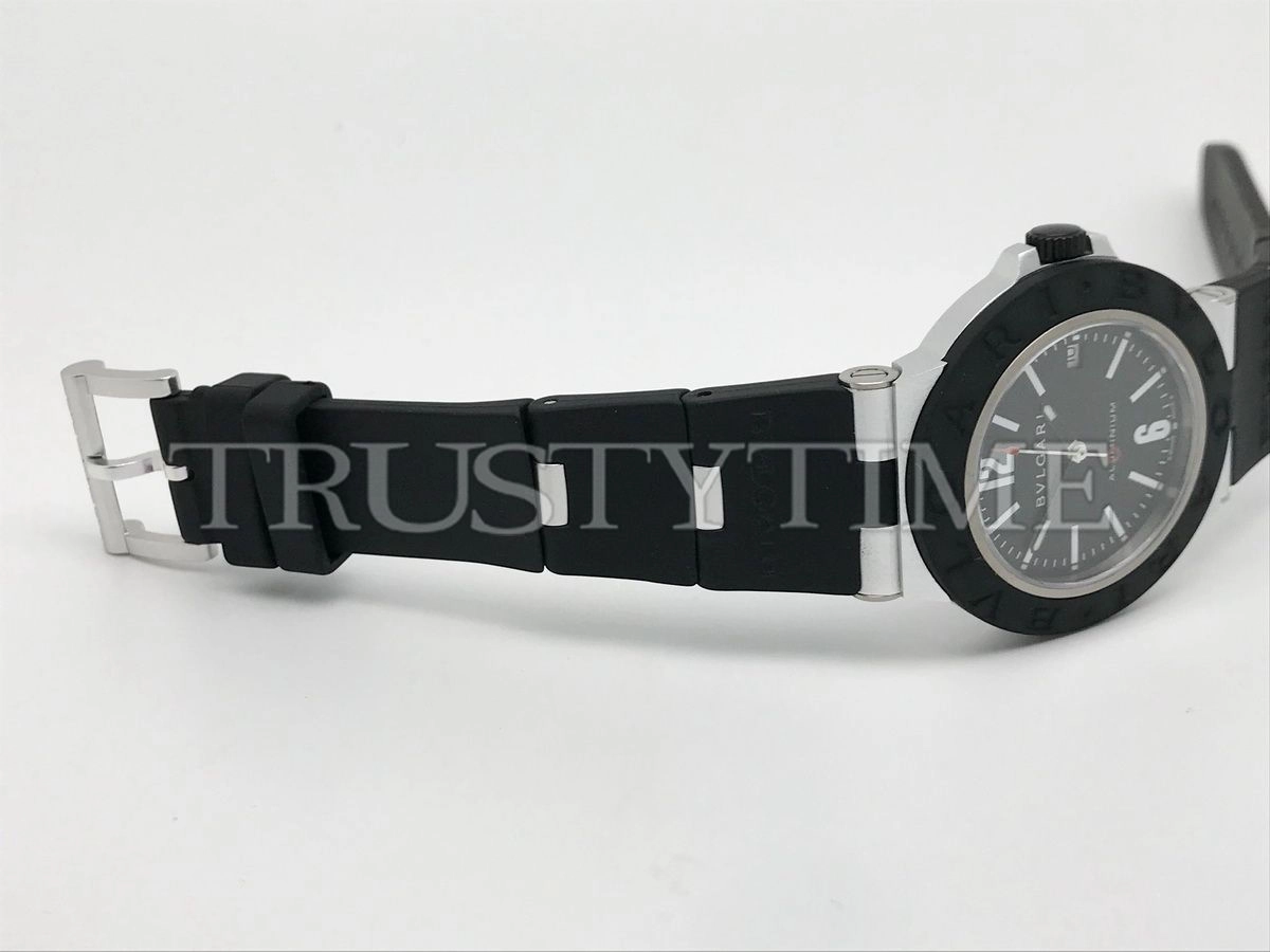 Копия часов Bvlgari Aluminium 103445 Арт.BV-0705