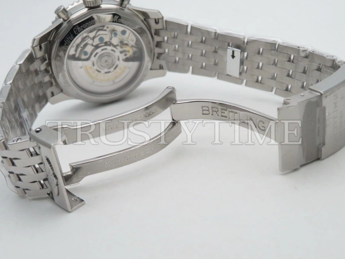 Копия часов Breitling Navitimer B01 Chronograph 43 AB0121211C1A1 Арт.BT-0442