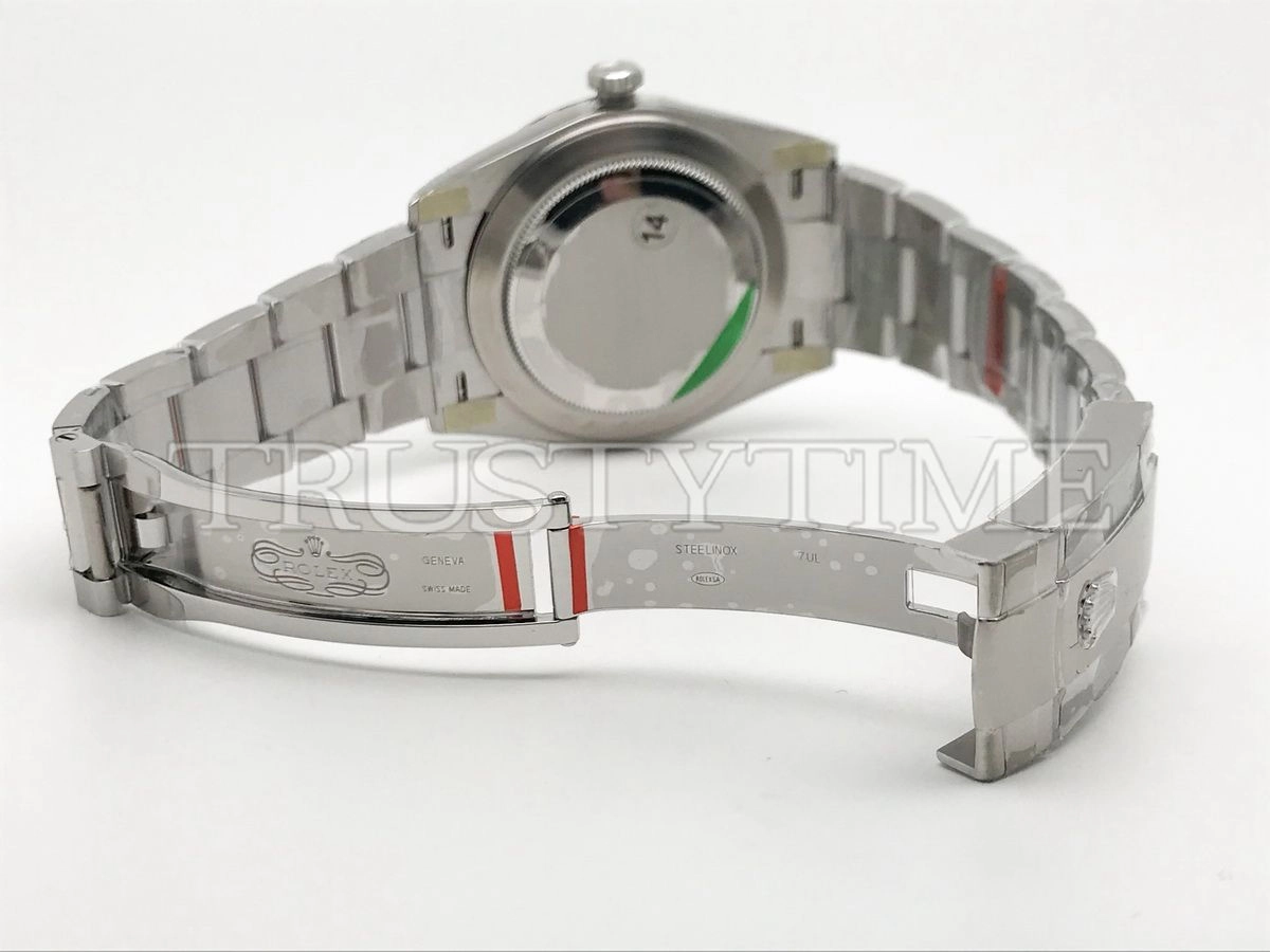 Копия часов Rolex DateJust II 41mm 126300-0003 Арт.RX-2319