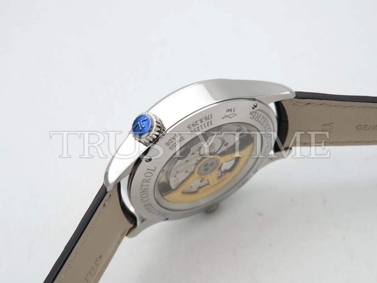 Копия часов Jaeger-LeCoultre Master Geographic 39mm 1428421 Арт.JL-0177