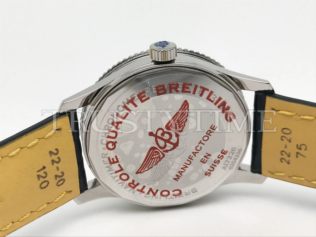 Копия часов Breitling Navitimer Automatic 41 A173263A1G1P1 Арт.BT-0651