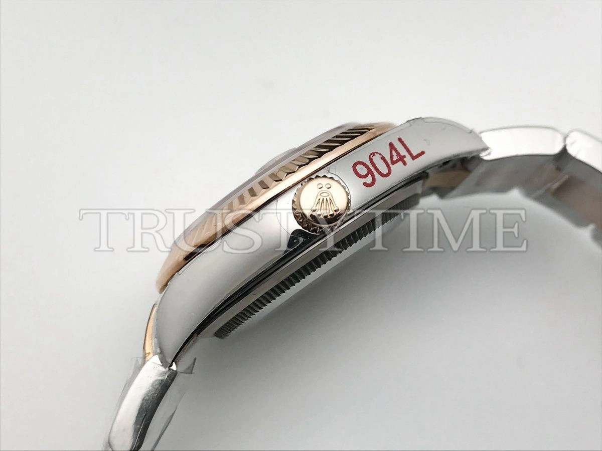 Копия часов Rolex DateJust 31mm 178271-0066 Арт.RX-2277