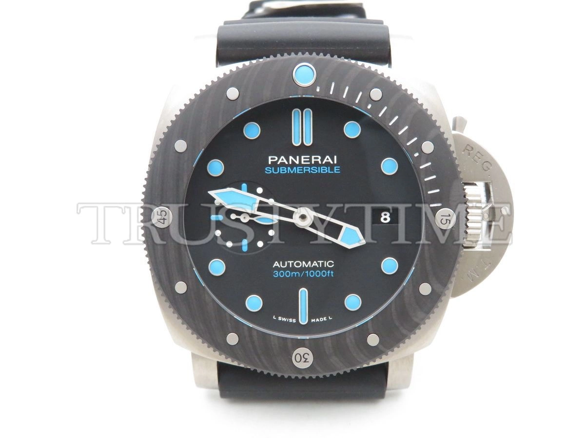 Копия часов Panerai Luminor Submersible 3 Days Automatic BMG-Tech 47mm PAM00799 Арт.PN-0770
