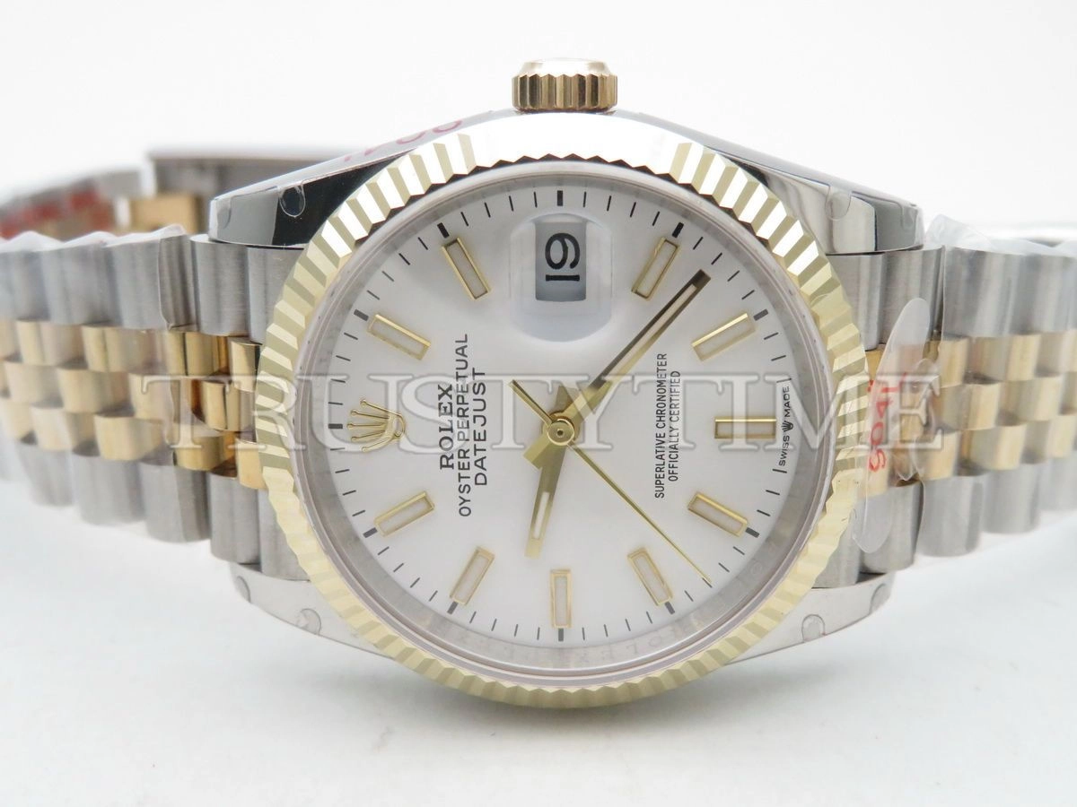 Копия часов Rolex DateJust 36mm 126233-0019 Арт.RX-0220