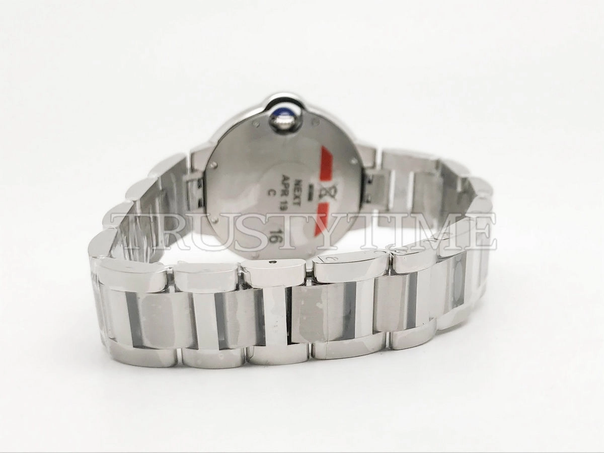 Копия часов Cartier Ballon Bleu 33 WSBB0044 Арт.CR-0904