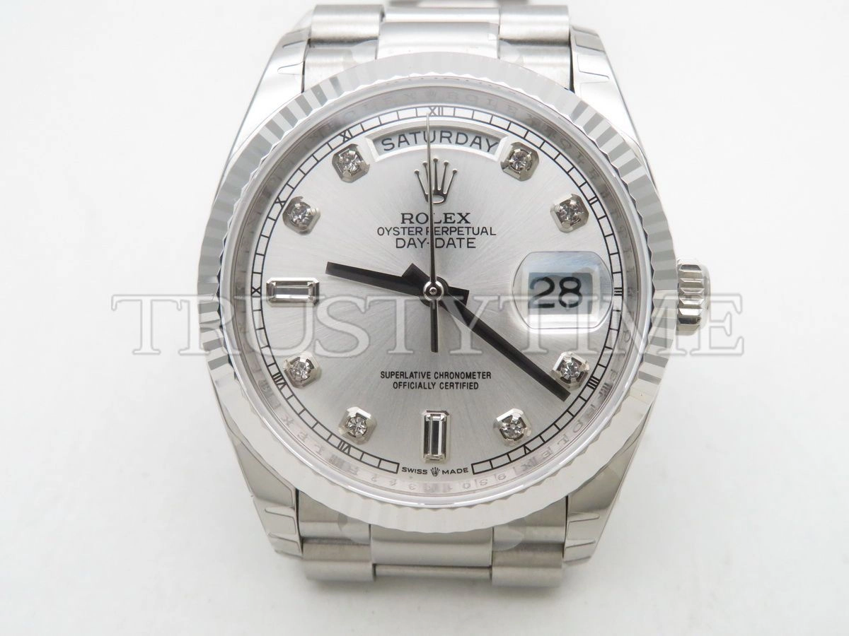 Копия часов Rolex Day-Date 36mm 118239-0269 Арт.RX-0893