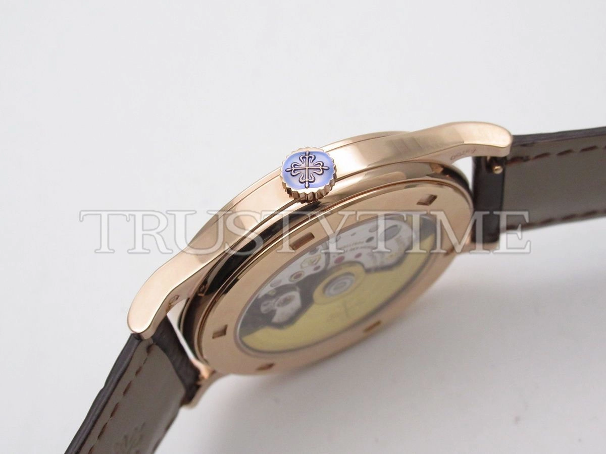 Копия часов Patek Philippe Calatrava 38mm 5296R-010 Арт.PP-0406