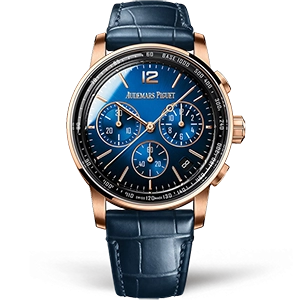 Копия часов Audemars Piguet Royal CODE 11.59 Chronograph Selfwinding 26393OR.OO.A028CR.01 Арт.AP-1234