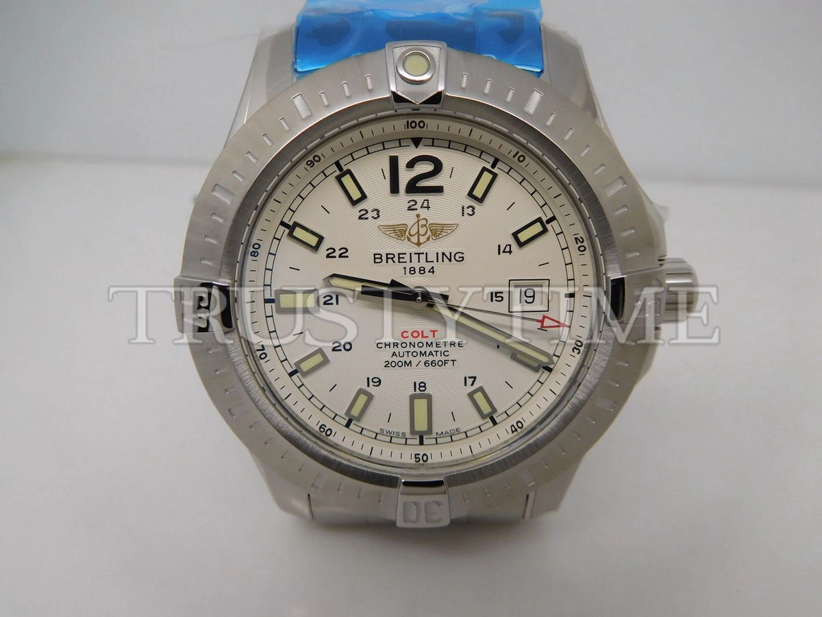 Копия часов Breitling Colt Automatic Stratus 44 A1738811/G791/173A Арт.BT-0418