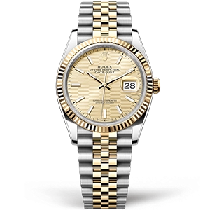 Копия часов Rolex DateJust 36mm 126233-0039 Арт.RX-2330