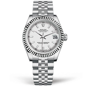 Копия часов Rolex DateJust 31mm 178274-0008 Арт.RX-0579