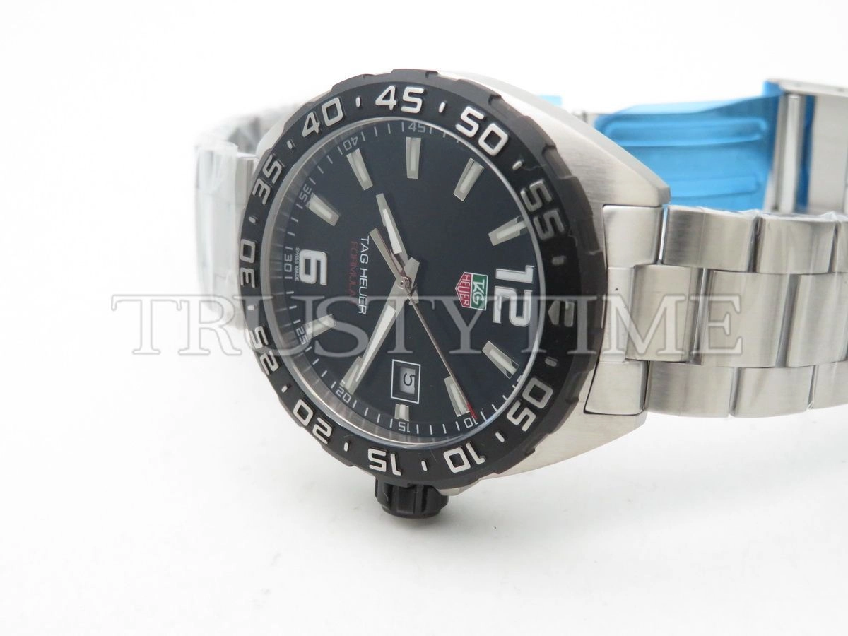 Копия часов Tag Heuer Formula 1 Quartz 41mm WAZ1110.BA0875 Арт.TG-0334