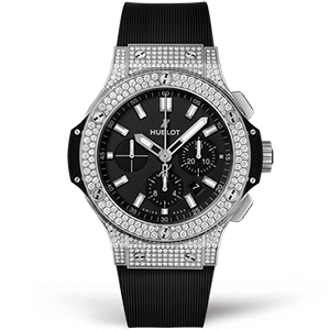 Копия часов Hublot Big Bang Chronograph 44mm 301.SX.1170.RX.1704 Арт.HB-0837