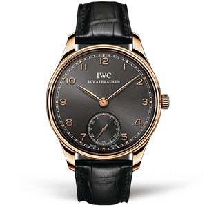 Копия часов IWC Portugieser Hand-wound 44mm IW545406 Арт.IW-0652