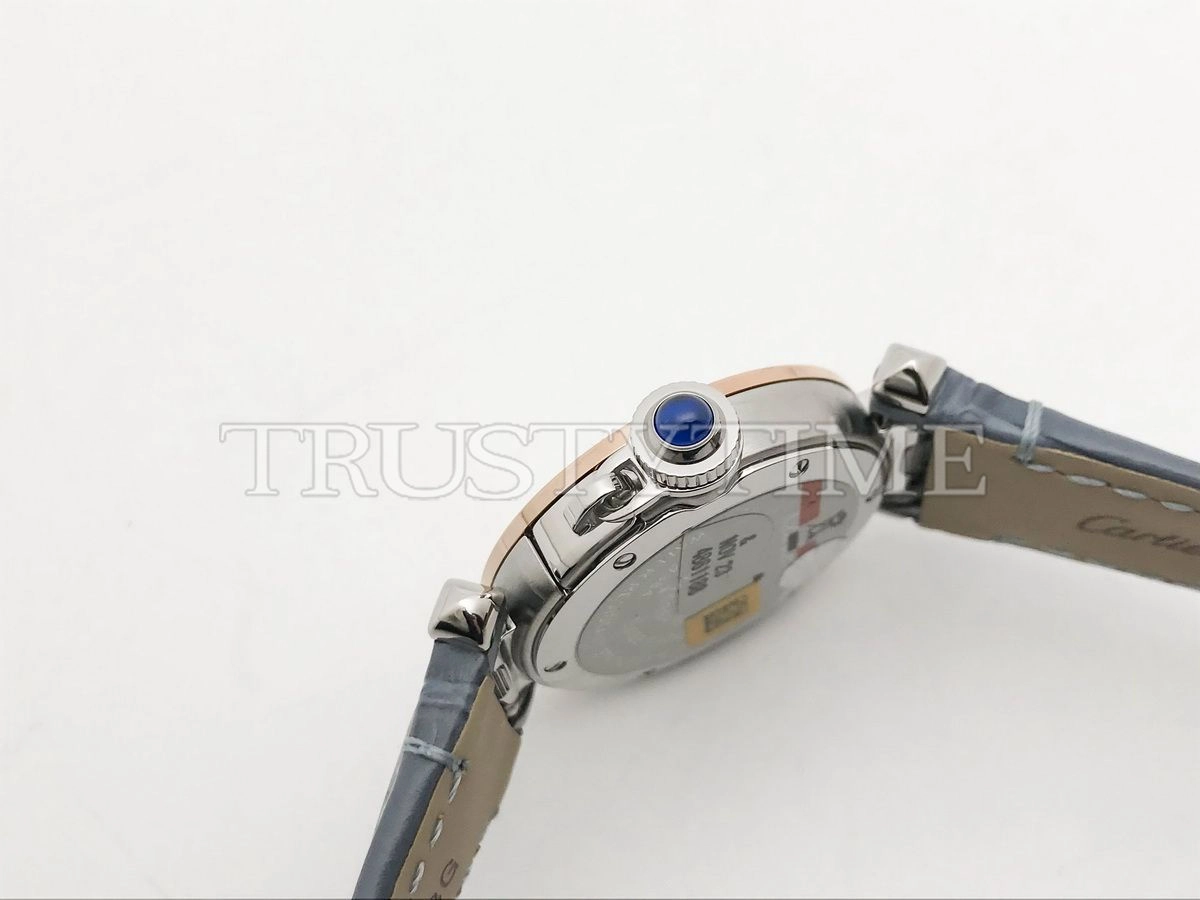 Копия часов Cartier Pasha De Cartier 30mm W2PA0007_00PW0A27 Арт.CR-0911