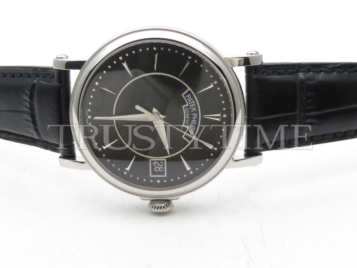 Копия часов Patek Philippe Calatrava 38mm 5153G-001 Арт.PP-0685