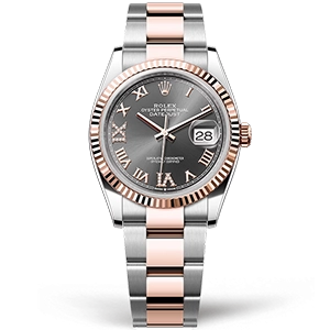 Копия часов Rolex DateJust 36mm 126231-0024 Арт.RX-2526