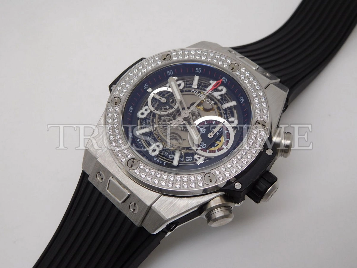 Копия часов Hublot Big Bang Unico 45mm 411.NX.1170.RX.1104 Арт.HB-0456
