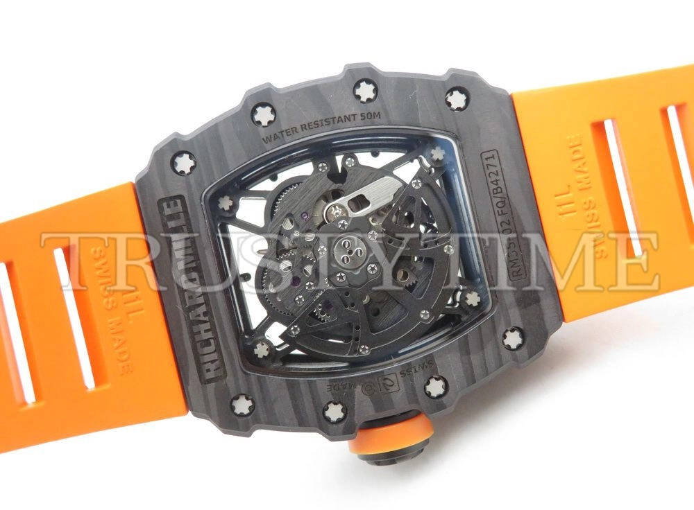Копия часов Richard Mille RM035-02 Rafael Nadal Арт.RM-0332