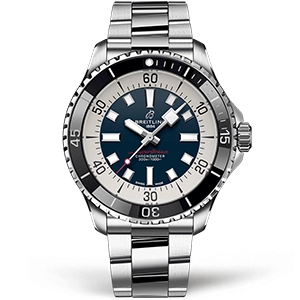 Копия часов Breitling Superocean Automatic 44mm A17376211C1A1 Арт.BT-1051