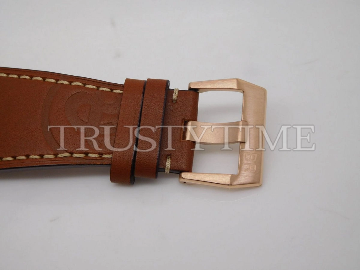 Копия часов Bell & Ross BR 03 Steel & Rose Gold BR0392-ST-PG/SCA Арт.BR-0246