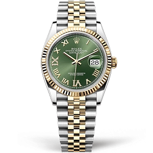 Копия часов Rolex DateJust 36mm 126233-0025 Арт.RX-2271