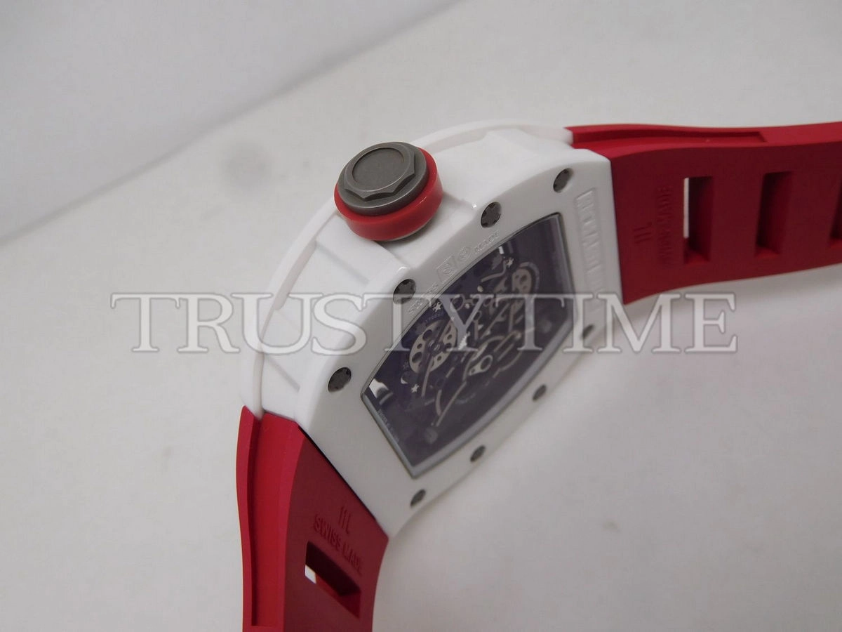 Копия часов Richard Mille RM055 Bubba Watson Арт.RM-0451