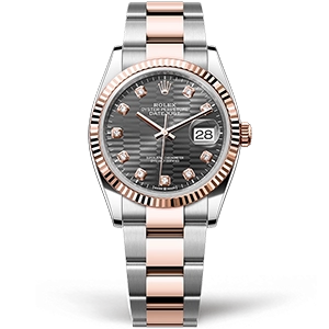 Копия часов Rolex DateJust 36mm 126231-0042 Арт.RX-2534