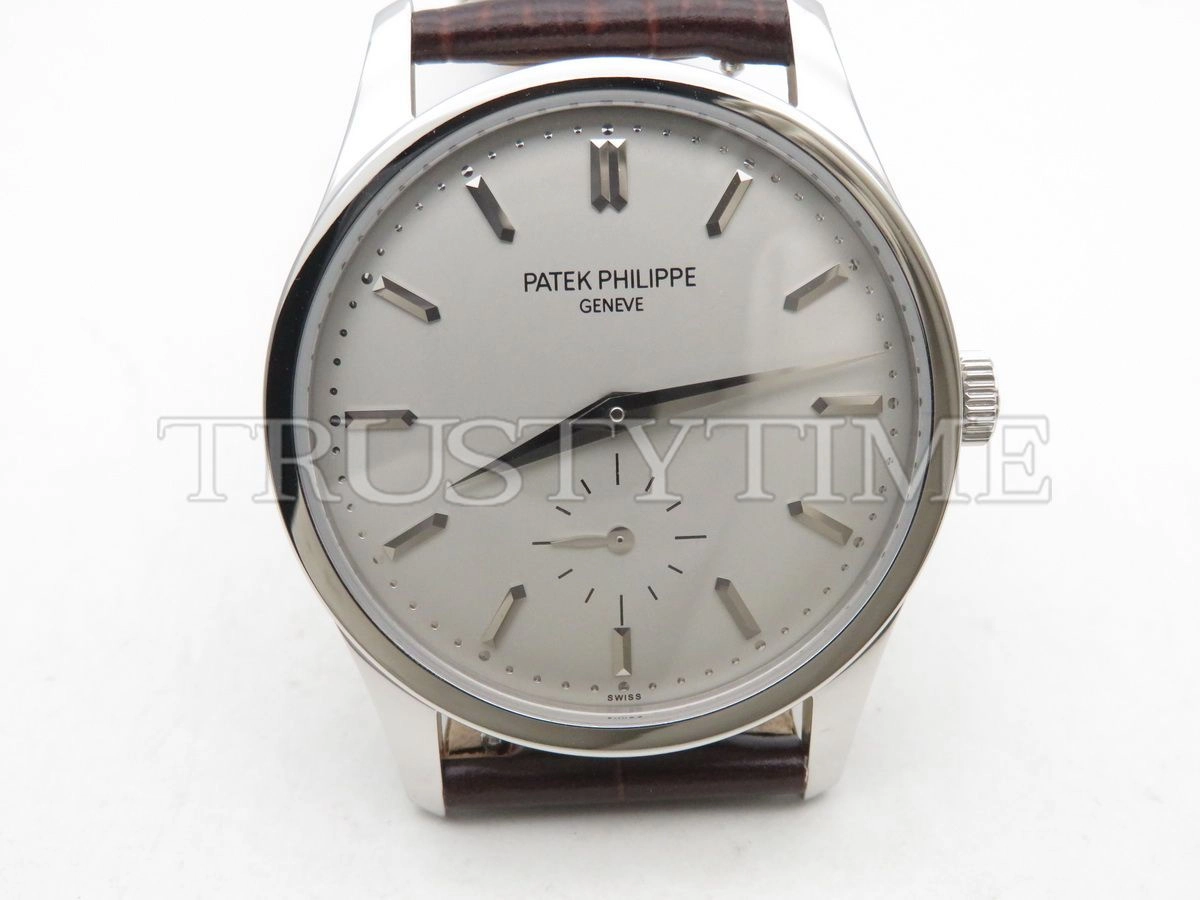 Копия часов Patek Philippe Calatrava 37mm 5196G-001 Арт.PP-0390