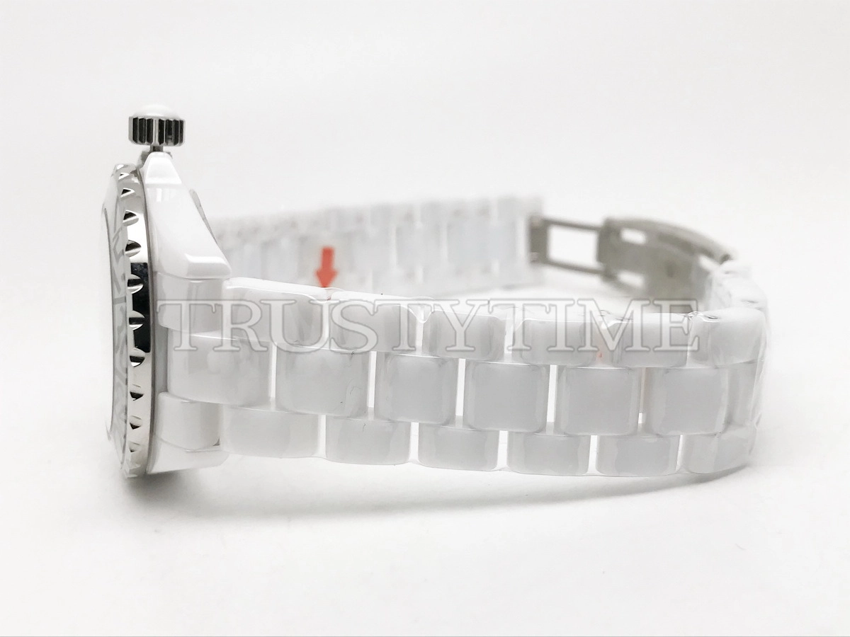 Копия часов Chanel J-12 Graffiti 38 H5240 Арт.CN-0279