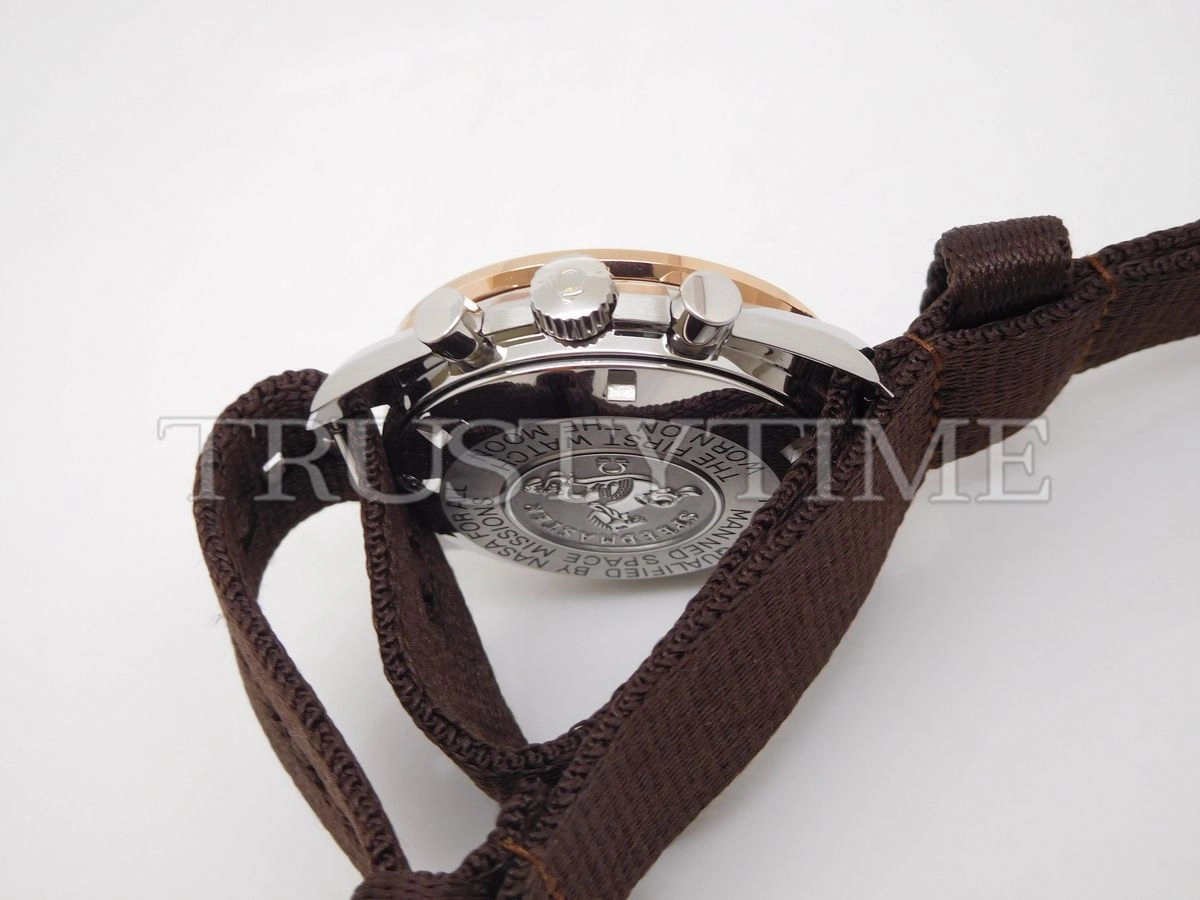 Копия часов Omega Speedmaster Professional Apollo 11 45th Anniversary 42mm 311.62.42.30.06.001 Арт.OM-0754