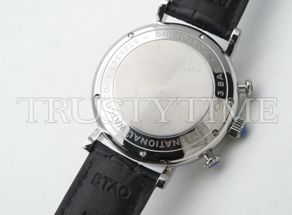 Копия часов IWC Portofino Сhronograph 42mm IW391036 Арт.IW-0592