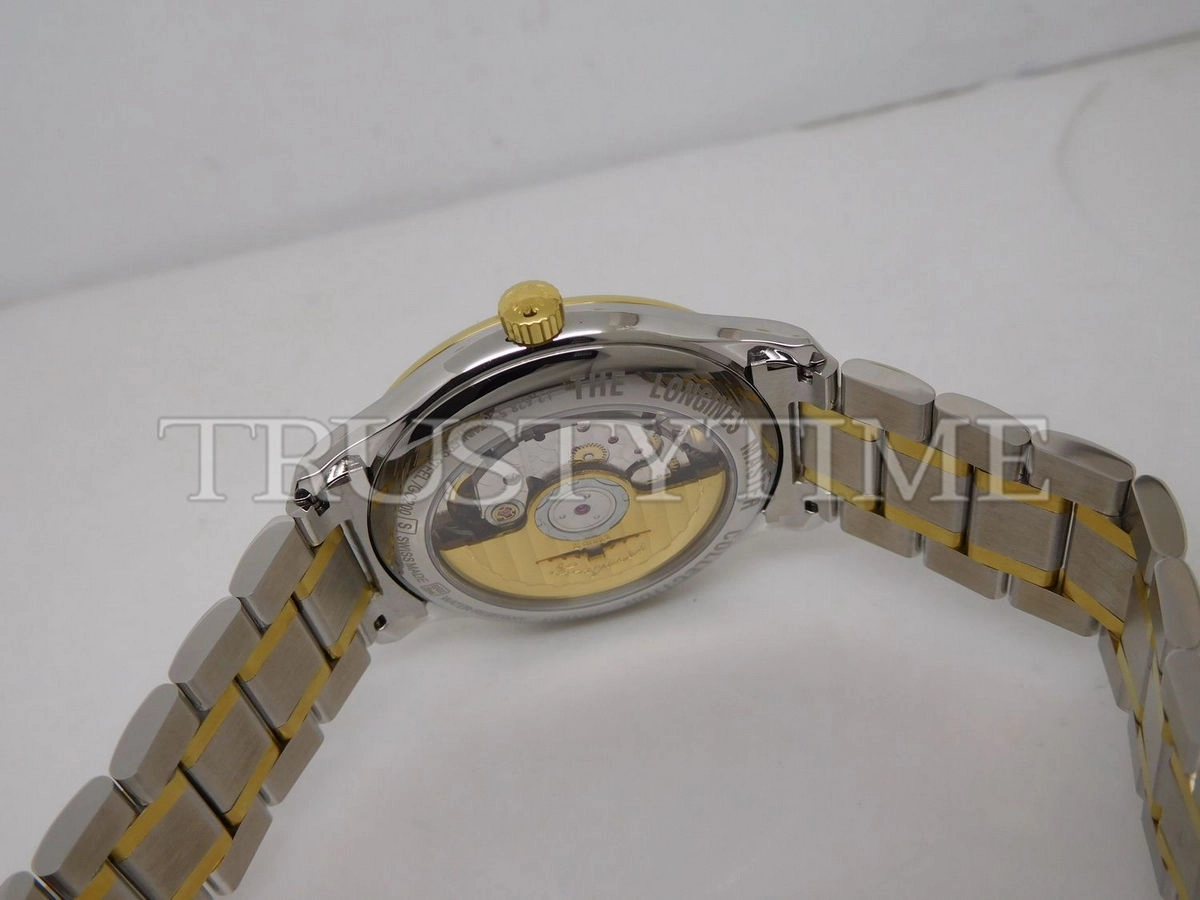 Копия часов Longines Master Collection Date 38mm L2.628.5.78.7 Арт.LN-0277
