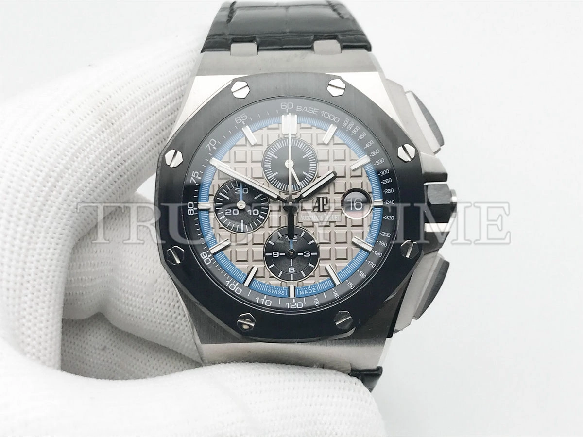 Копия часов Audemars Piguet Royal Oak Offshore Chronograph 26417CN.OO.A002CR.01 Арт.AP-1117