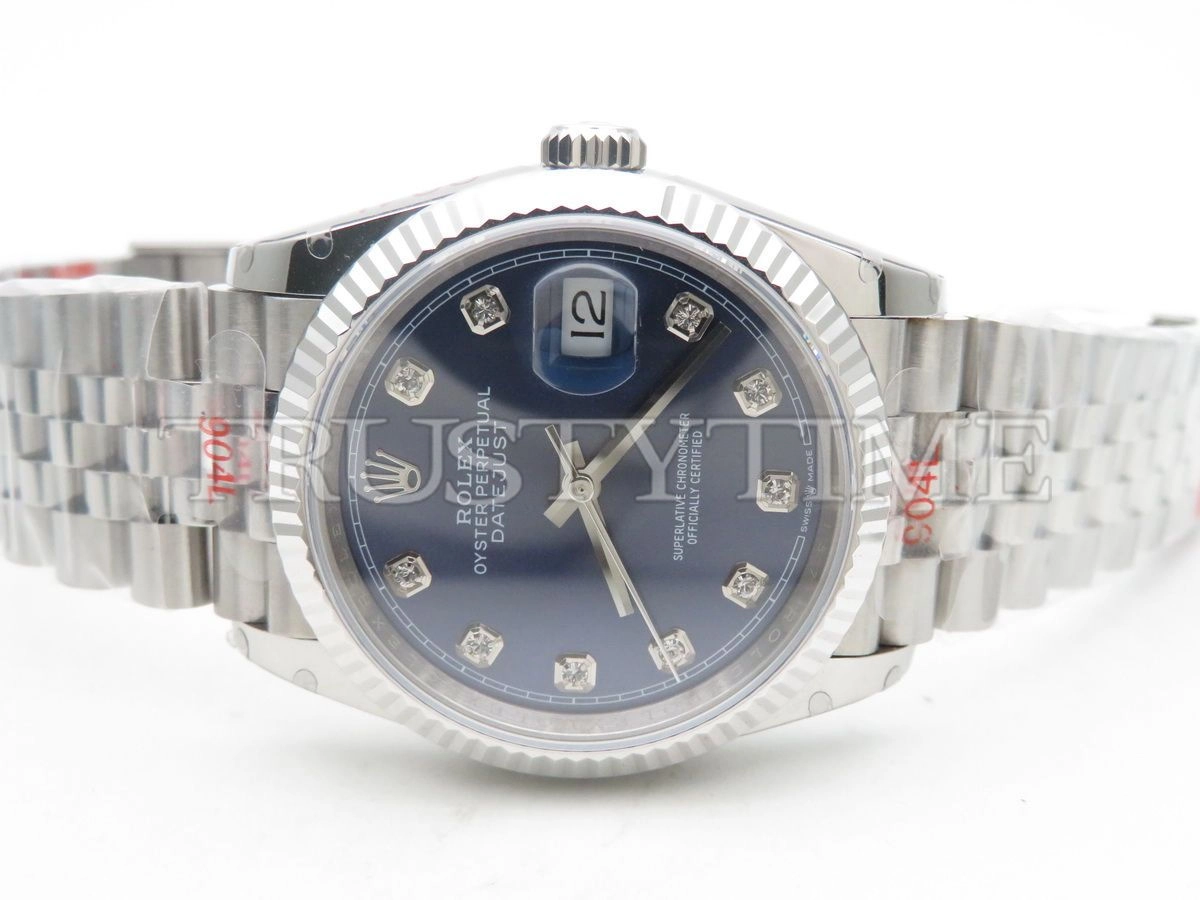 Копия часов Rolex DateJust 36mm 126234-0037 Арт.RX-0229