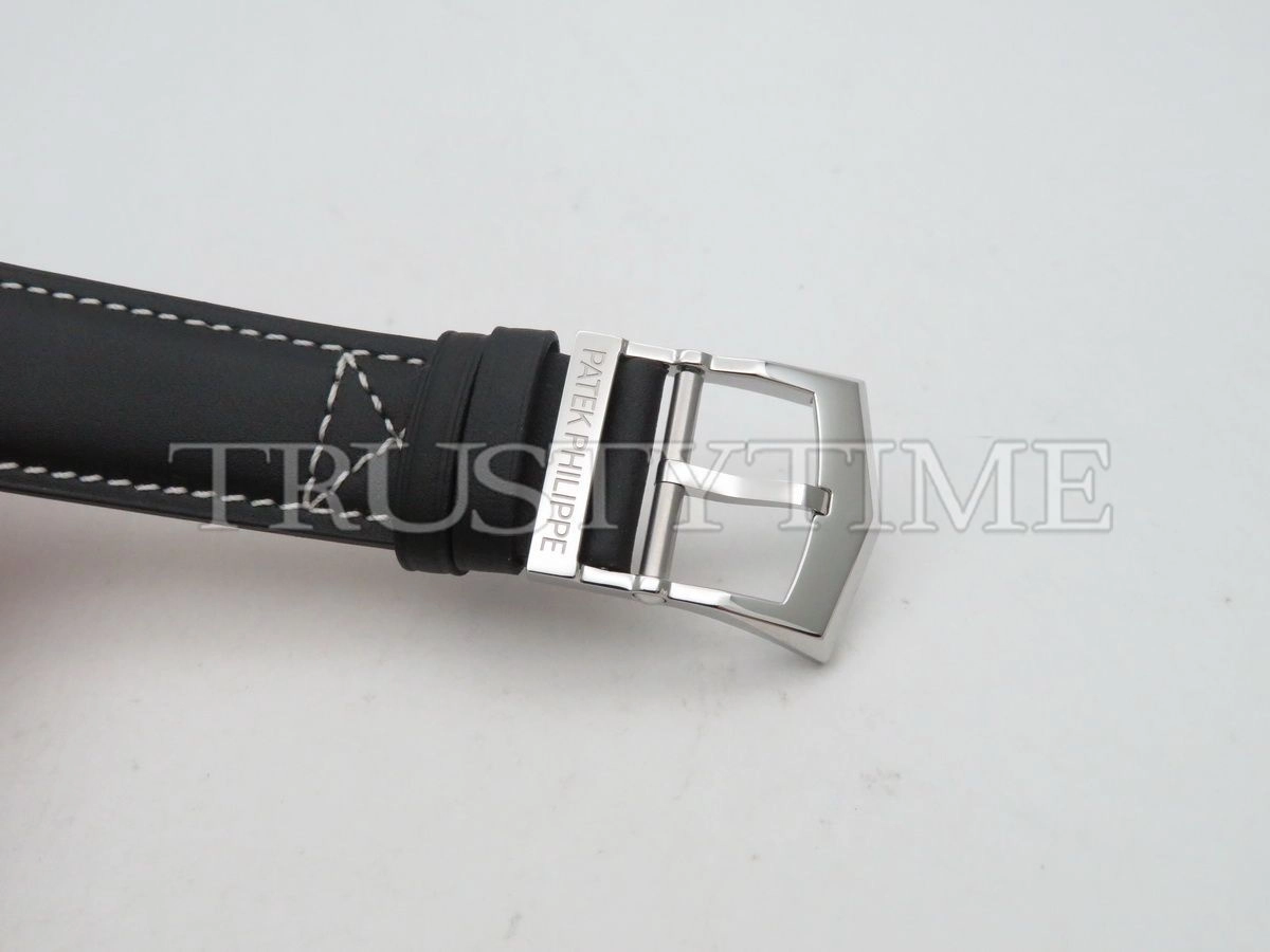 Копия часов Patek Philippe Calatrava Pilot Travel Time 42mm 5524G-001 Арт.PP-0435