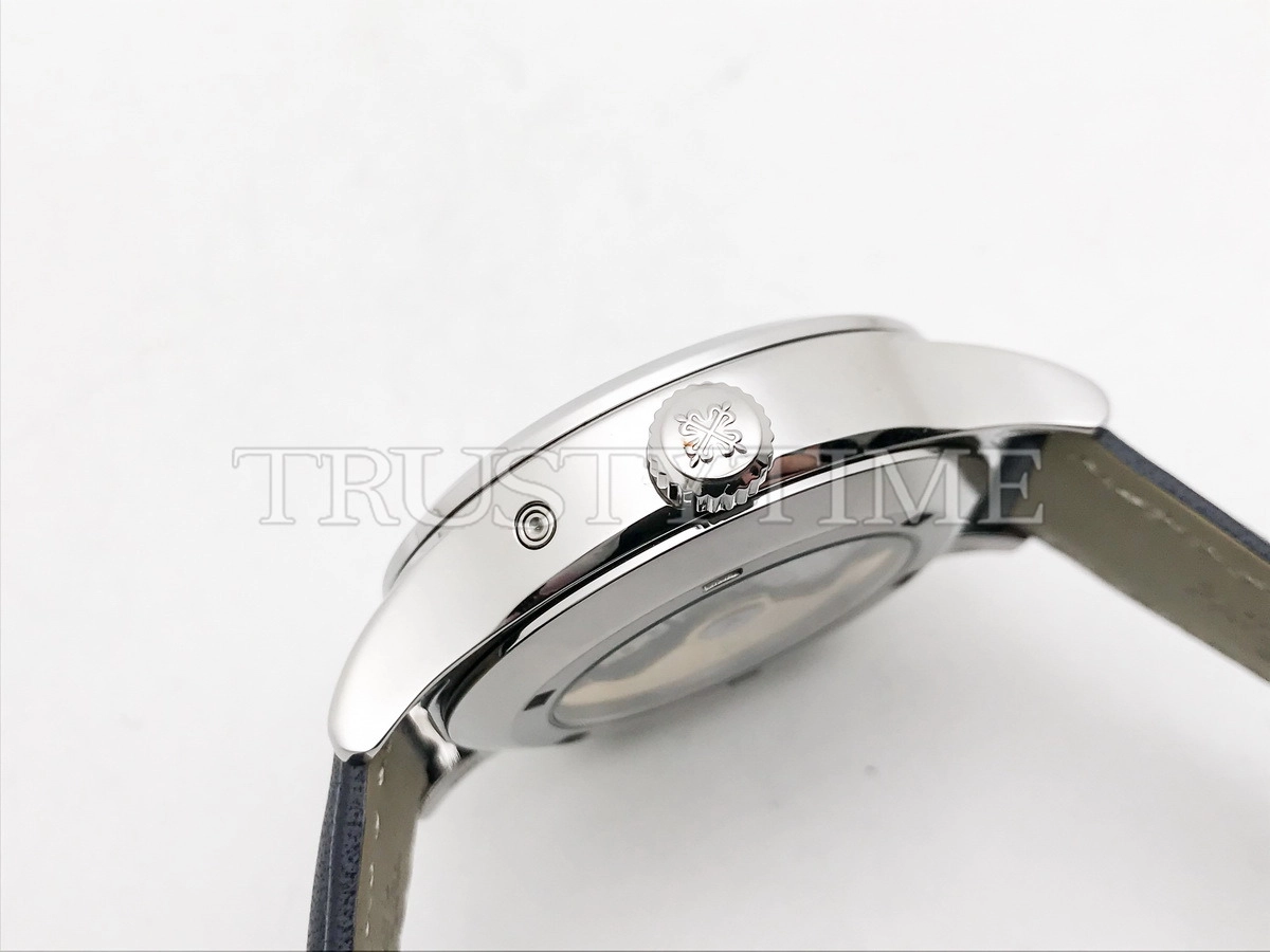 Копия часов Patek Philippe Calatrava Pilot Travel Time 42mm 7234G-001 Арт.PP-0840