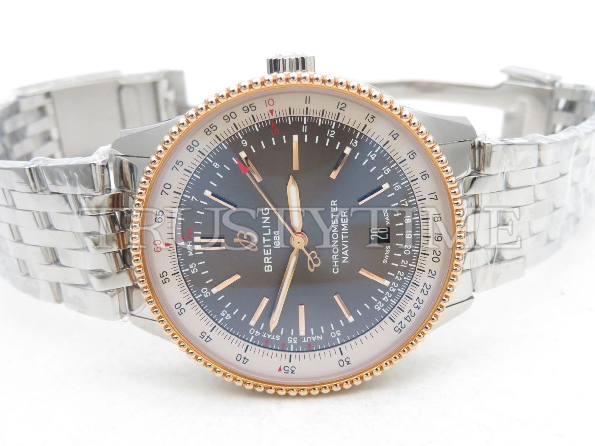 Копия часов Breitling Navitimer Automatic 41 U17326211M1A1 Арт.BT-0536